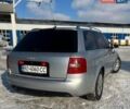 Серый Ауди А6, объемом двигателя 2.5 л и пробегом 244 тыс. км за 3990 $, фото 1 на Automoto.ua