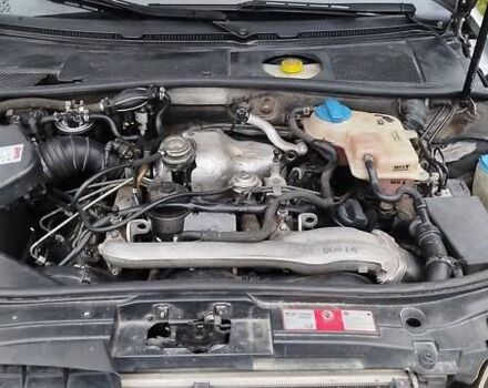 Сірий Ауді А6, об'ємом двигуна 2.5 л та пробігом 257 тис. км за 5200 $, фото 14 на Automoto.ua