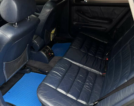 Серый Ауди А6, объемом двигателя 2.5 л и пробегом 327 тыс. км за 4500 $, фото 10 на Automoto.ua