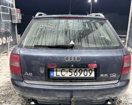 Серый Ауди А6, объемом двигателя 0 л и пробегом 1 тыс. км за 2500 $, фото 5 на Automoto.ua