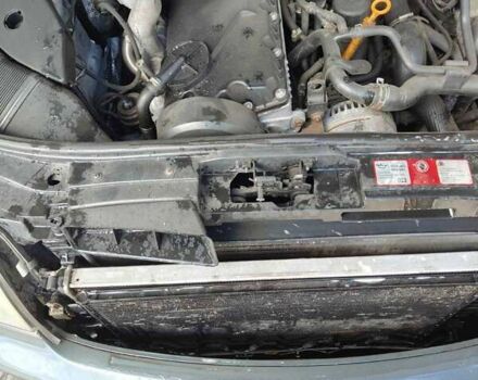 Сірий Ауді А6, об'ємом двигуна 1.9 л та пробігом 250 тис. км за 4800 $, фото 7 на Automoto.ua