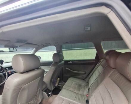 Сірий Ауді А6, об'ємом двигуна 2.5 л та пробігом 300 тис. км за 4200 $, фото 8 на Automoto.ua