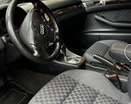 Сірий Ауді А6, об'ємом двигуна 2.5 л та пробігом 250 тис. км за 6000 $, фото 8 на Automoto.ua