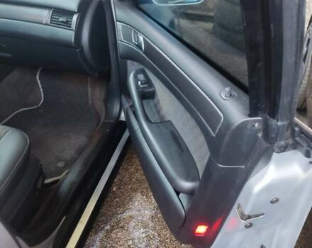 Сірий Ауді А6, об'ємом двигуна 2.5 л та пробігом 300 тис. км за 5500 $, фото 14 на Automoto.ua