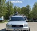 Серый Ауди А6, объемом двигателя 2.5 л и пробегом 273 тыс. км за 5300 $, фото 2 на Automoto.ua