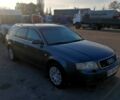 Серый Ауди А6, объемом двигателя 2.5 л и пробегом 0 тыс. км за 2500 $, фото 11 на Automoto.ua