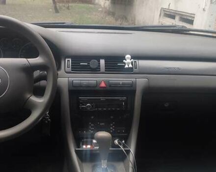 Сірий Ауді А6, об'ємом двигуна 2.5 л та пробігом 363 тис. км за 4700 $, фото 2 на Automoto.ua