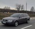 Серый Ауди А6, объемом двигателя 1.8 л и пробегом 414 тыс. км за 5800 $, фото 2 на Automoto.ua
