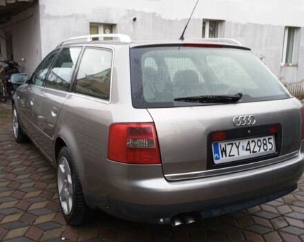 Сірий Ауді А6, об'ємом двигуна 0 л та пробігом 290 тис. км за 2750 $, фото 2 на Automoto.ua