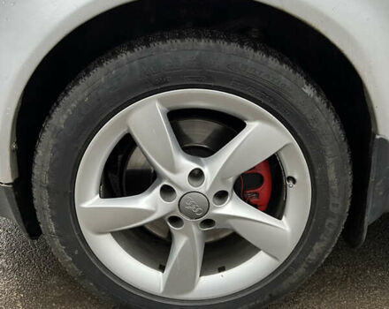 Серый Ауди А6, объемом двигателя 2.5 л и пробегом 327 тыс. км за 4500 $, фото 22 на Automoto.ua