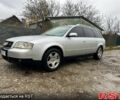 Ауді А6 2001 у Новомосковске на Automoto.ua Сірий Ауді А6, об'ємом двигуна 2.5 л та пробігом 204 тис. км за 4700 $, фото 1 на Automoto.ua