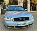 Серый Ауди А6, объемом двигателя 2.5 л и пробегом 392 тыс. км за 5200 $, фото 1 на Automoto.ua