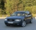 Сірий Ауді А6, об'ємом двигуна 2.5 л та пробігом 330 тис. км за 3999 $, фото 1 на Automoto.ua
