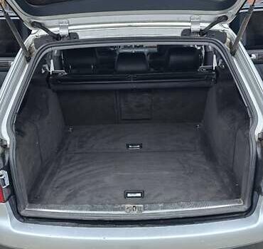 Серый Ауди А6, объемом двигателя 2.5 л и пробегом 320 тыс. км за 2500 $, фото 10 на Automoto.ua