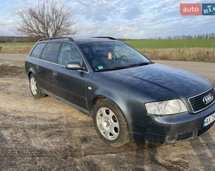 Серый Ауди А6, объемом двигателя 1.8 л и пробегом 387 тыс. км за 4700 $, фото 6 на Automoto.ua