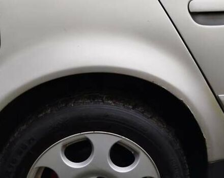 Сірий Ауді А6, об'ємом двигуна 2.5 л та пробігом 257 тис. км за 5200 $, фото 5 на Automoto.ua