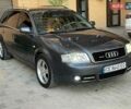 Сірий Ауді А6, об'ємом двигуна 2.5 л та пробігом 370 тис. км за 3950 $, фото 1 на Automoto.ua
