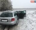 Серый Ауди А6, объемом двигателя 2.5 л и пробегом 255 тыс. км за 4200 $, фото 3 на Automoto.ua