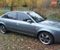 Серый Ауди А6, объемом двигателя 2.4 л и пробегом 350 тыс. км за 6200 $, фото 7 на Automoto.ua