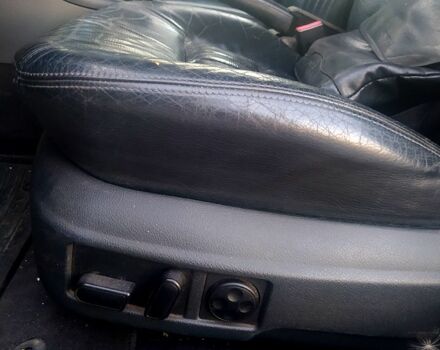 Сірий Ауді А6, об'ємом двигуна 1.8 л та пробігом 292 тис. км за 4700 $, фото 9 на Automoto.ua