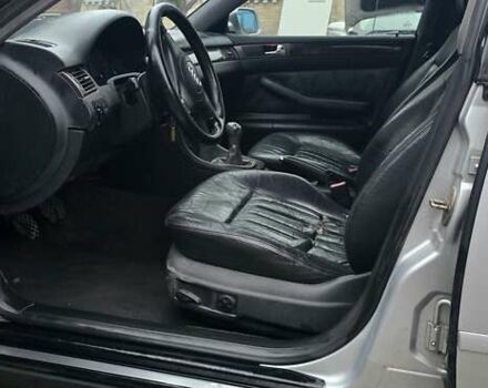 Серый Ауди А6, объемом двигателя 2.5 л и пробегом 320 тыс. км за 2500 $, фото 13 на Automoto.ua