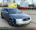 Сірий Ауді А6, об'ємом двигуна 2.5 л та пробігом 423 тис. км за 2850 $, фото 1 на Automoto.ua
