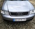 Сірий Ауді А6, об'ємом двигуна 2.5 л та пробігом 256 тис. км за 3999 $, фото 1 на Automoto.ua