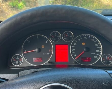 Сірий Ауді А6, об'ємом двигуна 2.5 л та пробігом 340 тис. км за 3500 $, фото 8 на Automoto.ua