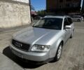 Серый Ауди А6, объемом двигателя 2.5 л и пробегом 340 тыс. км за 3000 $, фото 1 на Automoto.ua