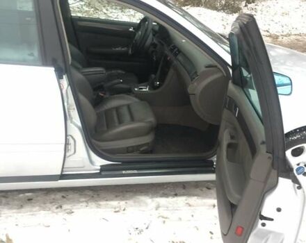 Серый Ауди А6, объемом двигателя 2.5 л и пробегом 255 тыс. км за 4200 $, фото 8 на Automoto.ua