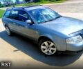 Сірий Ауді А6, об'ємом двигуна 2.5 л та пробігом 0 тис. км за 4300 $, фото 1 на Automoto.ua