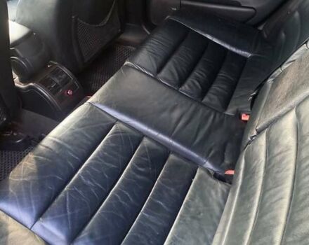 Сірий Ауді А6, об'ємом двигуна 2.5 л та пробігом 417 тис. км за 3700 $, фото 10 на Automoto.ua