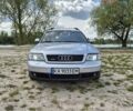 Серый Ауди А6, объемом двигателя 2.5 л и пробегом 340 тыс. км за 5900 $, фото 1 на Automoto.ua