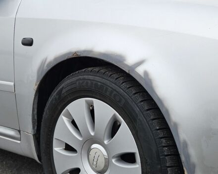 Серый Ауди А6, объемом двигателя 2.5 л и пробегом 350 тыс. км за 4500 $, фото 8 на Automoto.ua