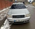 Серый Ауди А6, объемом двигателя 2.5 л и пробегом 50 тыс. км за 3600 $, фото 1 на Automoto.ua