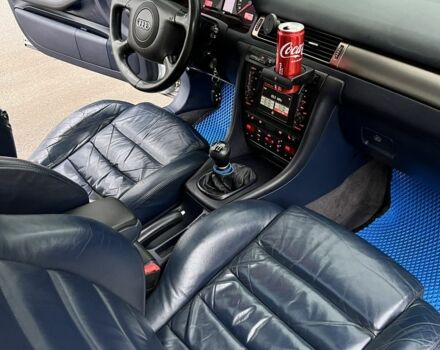 Серый Ауди А6, объемом двигателя 2.5 л и пробегом 327 тыс. км за 4500 $, фото 9 на Automoto.ua