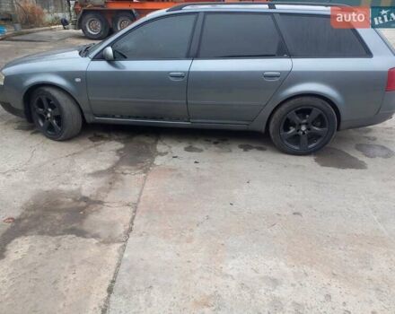 Сірий Ауді А6, об'ємом двигуна 2.5 л та пробігом 417 тис. км за 3700 $, фото 7 на Automoto.ua