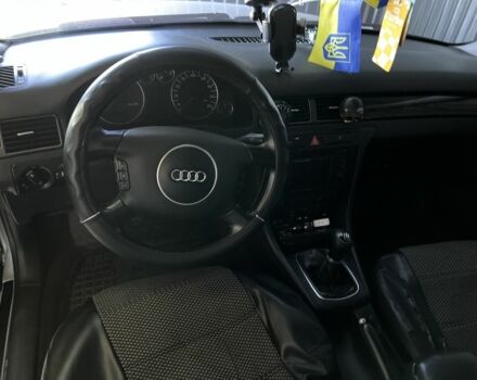 Серый Ауди А6, объемом двигателя 2.5 л и пробегом 450 тыс. км за 4500 $, фото 4 на Automoto.ua