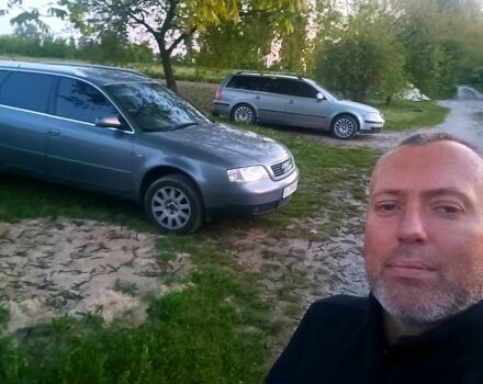 Серый Ауди А6, объемом двигателя 2.5 л и пробегом 380 тыс. км за 4500 $, фото 8 на Automoto.ua