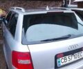 Сірий Ауді А6, об'ємом двигуна 2.5 л та пробігом 300 тис. км за 5500 $, фото 4 на Automoto.ua