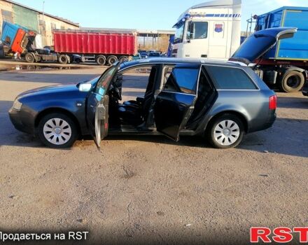Серый Ауди А6, объемом двигателя 2.5 л и пробегом 0 тыс. км за 2500 $, фото 3 на Automoto.ua