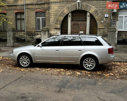 Сірий Ауді А6, об'ємом двигуна 2.5 л та пробігом 250 тис. км за 6000 $, фото 3 на Automoto.ua