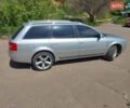 Серый Ауди А6, объемом двигателя 2.5 л и пробегом 380 тыс. км за 6000 $, фото 1 на Automoto.ua