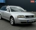 Сірий Ауді А6, об'ємом двигуна 2.5 л та пробігом 316 тис. км за 3990 $, фото 1 на Automoto.ua