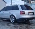 Сірий Ауді А6, об'ємом двигуна 2.39 л та пробігом 230 тис. км за 5000 $, фото 10 на Automoto.ua