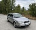 Серый Ауди А6, объемом двигателя 2.5 л и пробегом 235 тыс. км за 1900 $, фото 1 на Automoto.ua