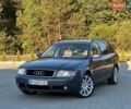 Сірий Ауді А6, об'ємом двигуна 2.5 л та пробігом 332 тис. км за 3999 $, фото 1 на Automoto.ua