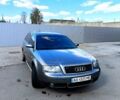 Сірий Ауді А6, об'ємом двигуна 2.4 л та пробігом 300 тис. км за 3600 $, фото 1 на Automoto.ua