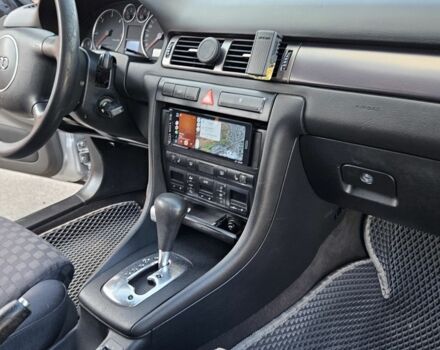 Серый Ауди А6, объемом двигателя 2.5 л и пробегом 350 тыс. км за 4500 $, фото 2 на Automoto.ua