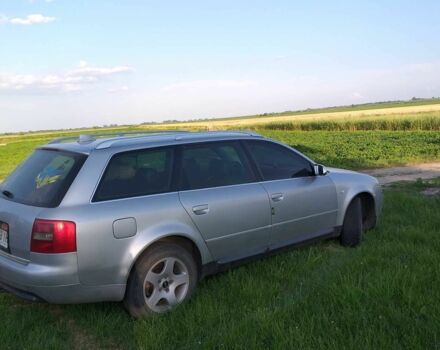 Сірий Ауді А6, об'ємом двигуна 2.5 л та пробігом 1000 тис. км за 3700 $, фото 3 на Automoto.ua